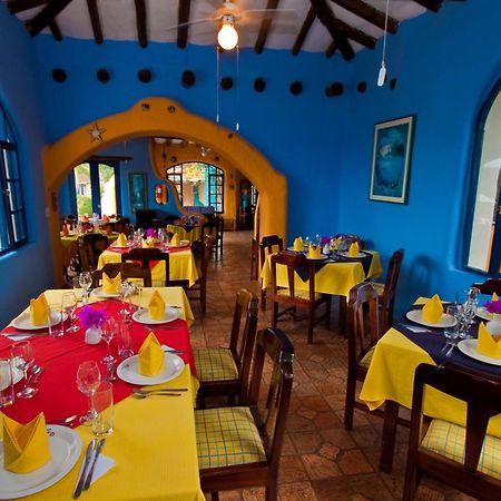 Mantaraya Lodge Puerto Lopez Bagian luar foto