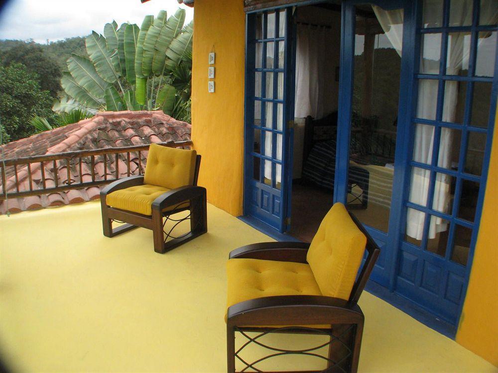 Mantaraya Lodge Puerto Lopez Bagian luar foto