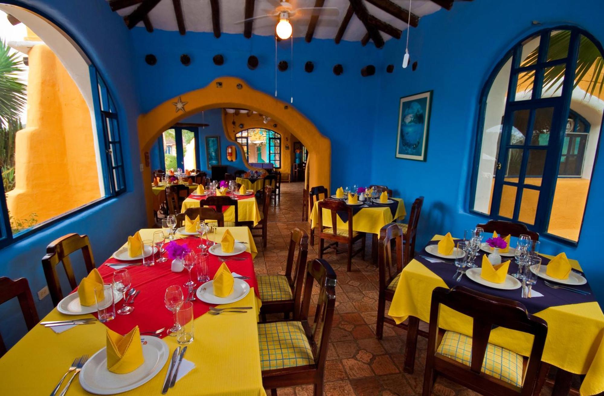 Mantaraya Lodge Puerto Lopez Bagian luar foto