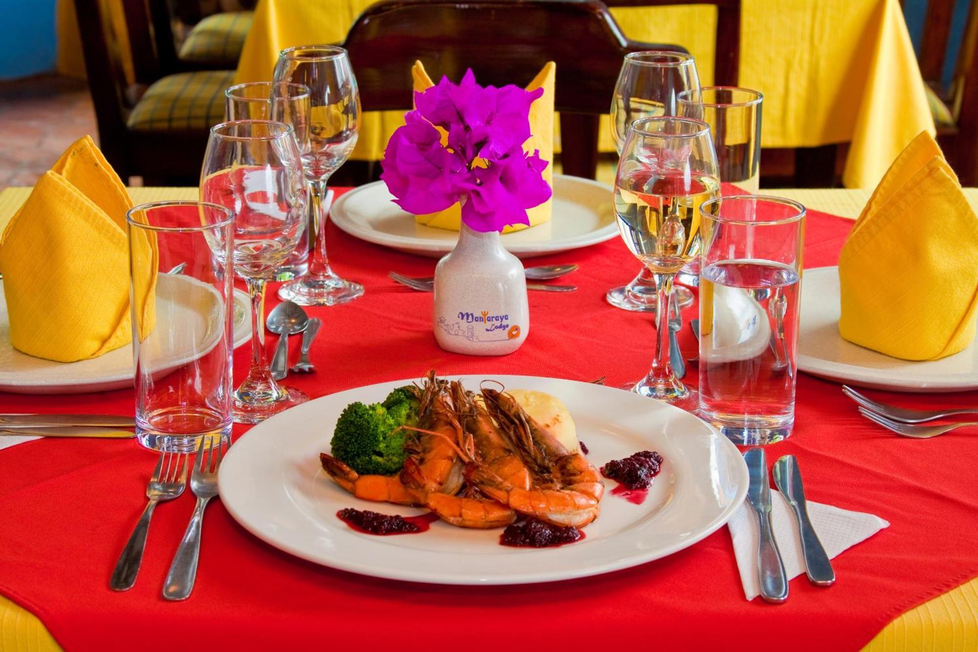 Mantaraya Lodge Puerto Lopez Bagian luar foto