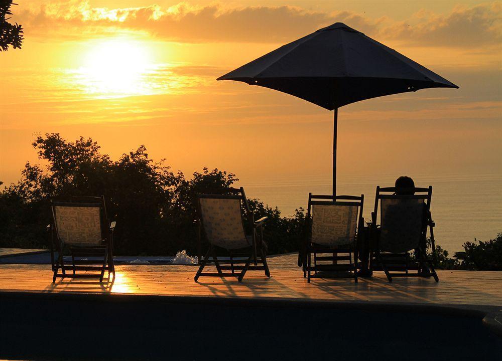 Mantaraya Lodge Puerto Lopez Bagian luar foto