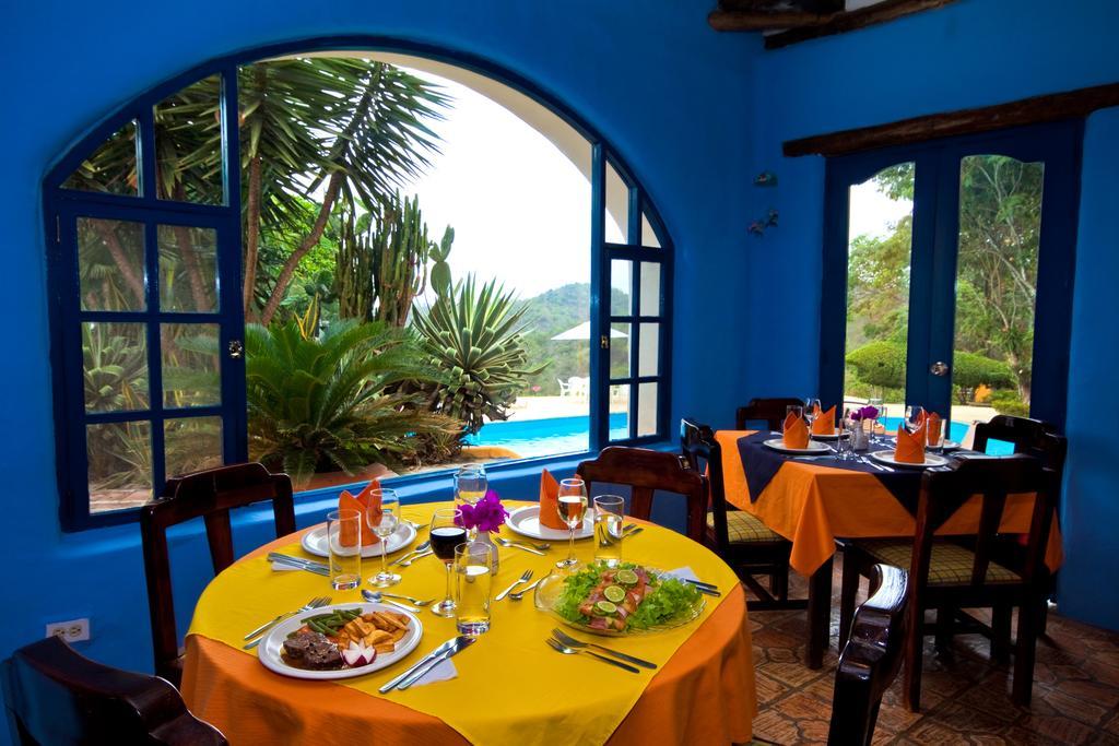 Mantaraya Lodge Puerto Lopez Bagian luar foto