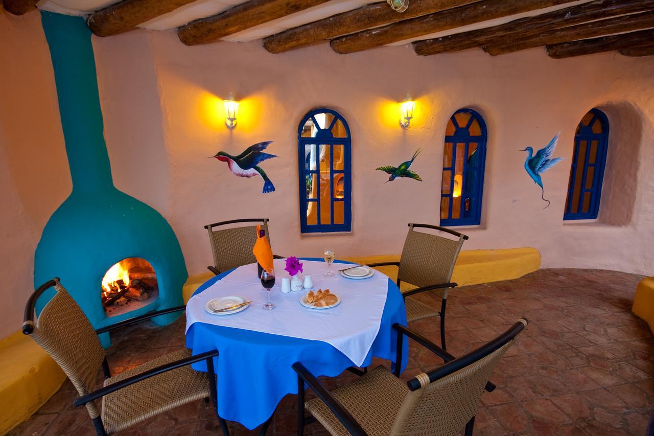 Mantaraya Lodge Puerto Lopez Bagian luar foto