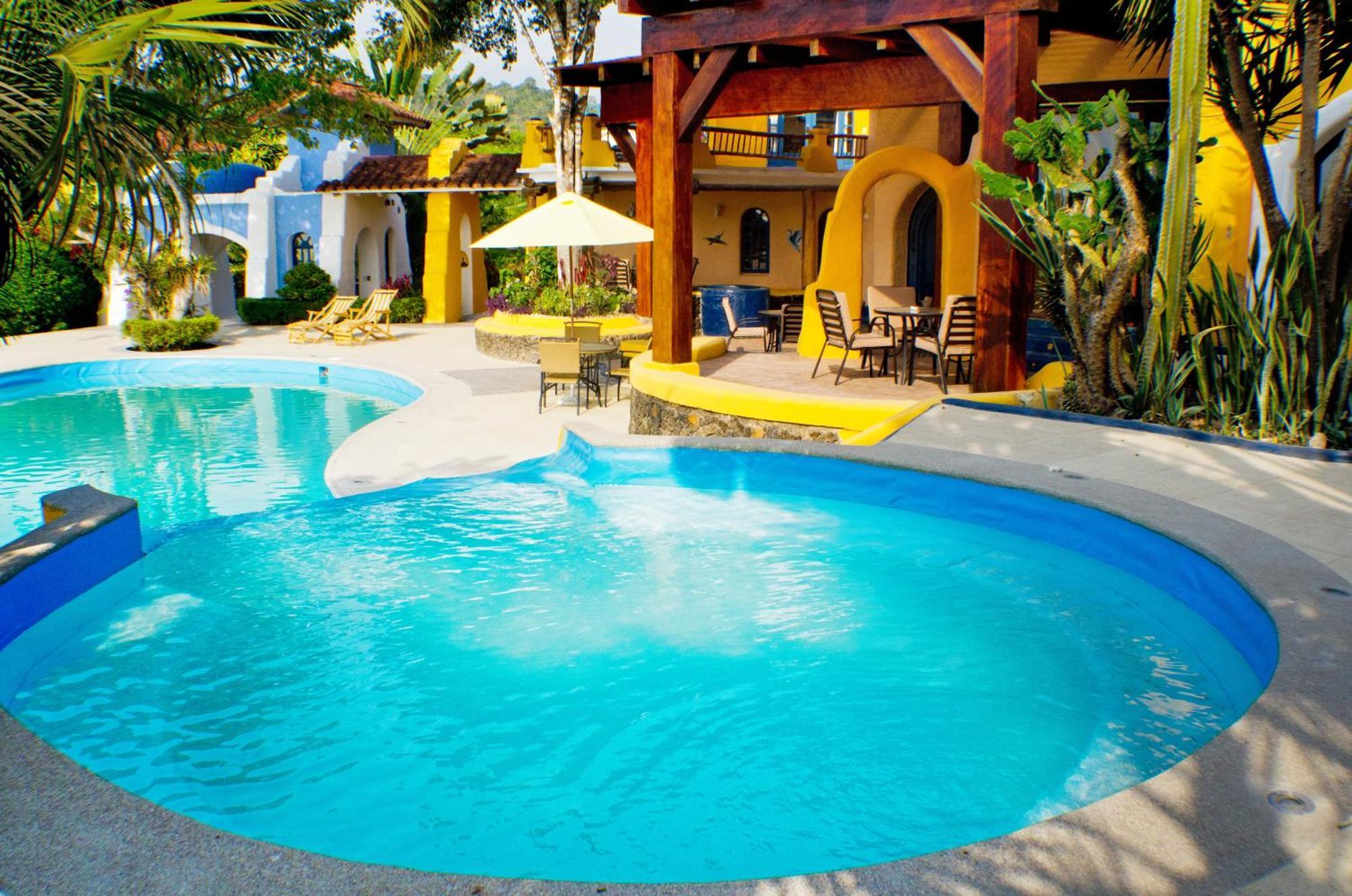 Mantaraya Lodge Puerto Lopez Bagian luar foto