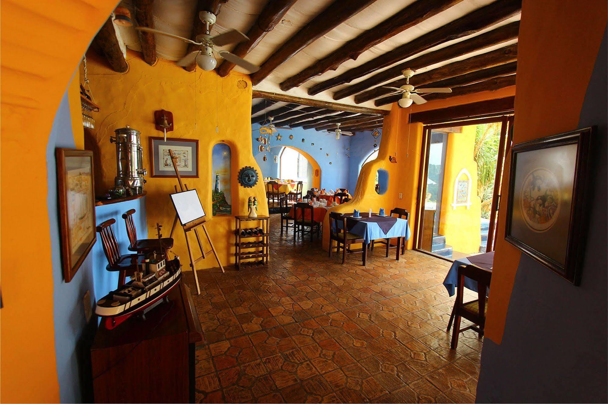 Mantaraya Lodge Puerto Lopez Bagian luar foto