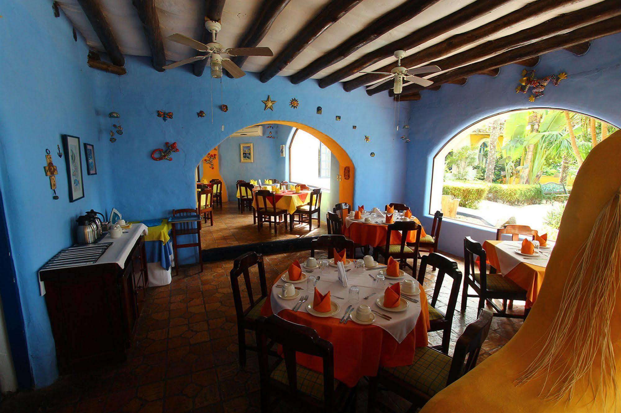 Mantaraya Lodge Puerto Lopez Bagian luar foto