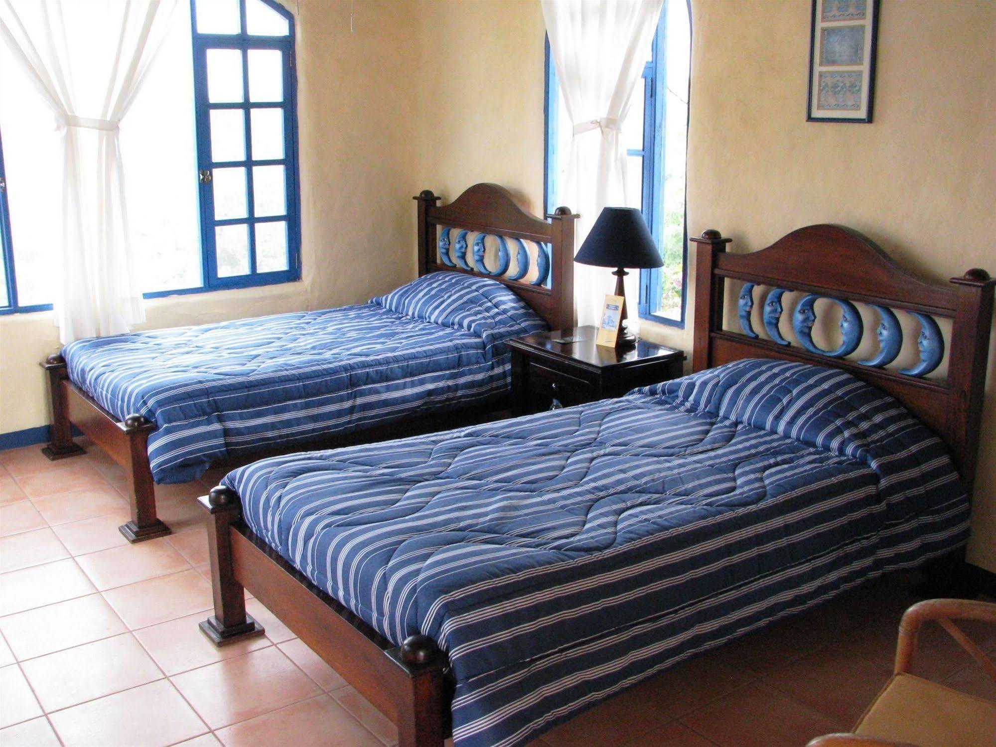 Mantaraya Lodge Puerto Lopez Bagian luar foto