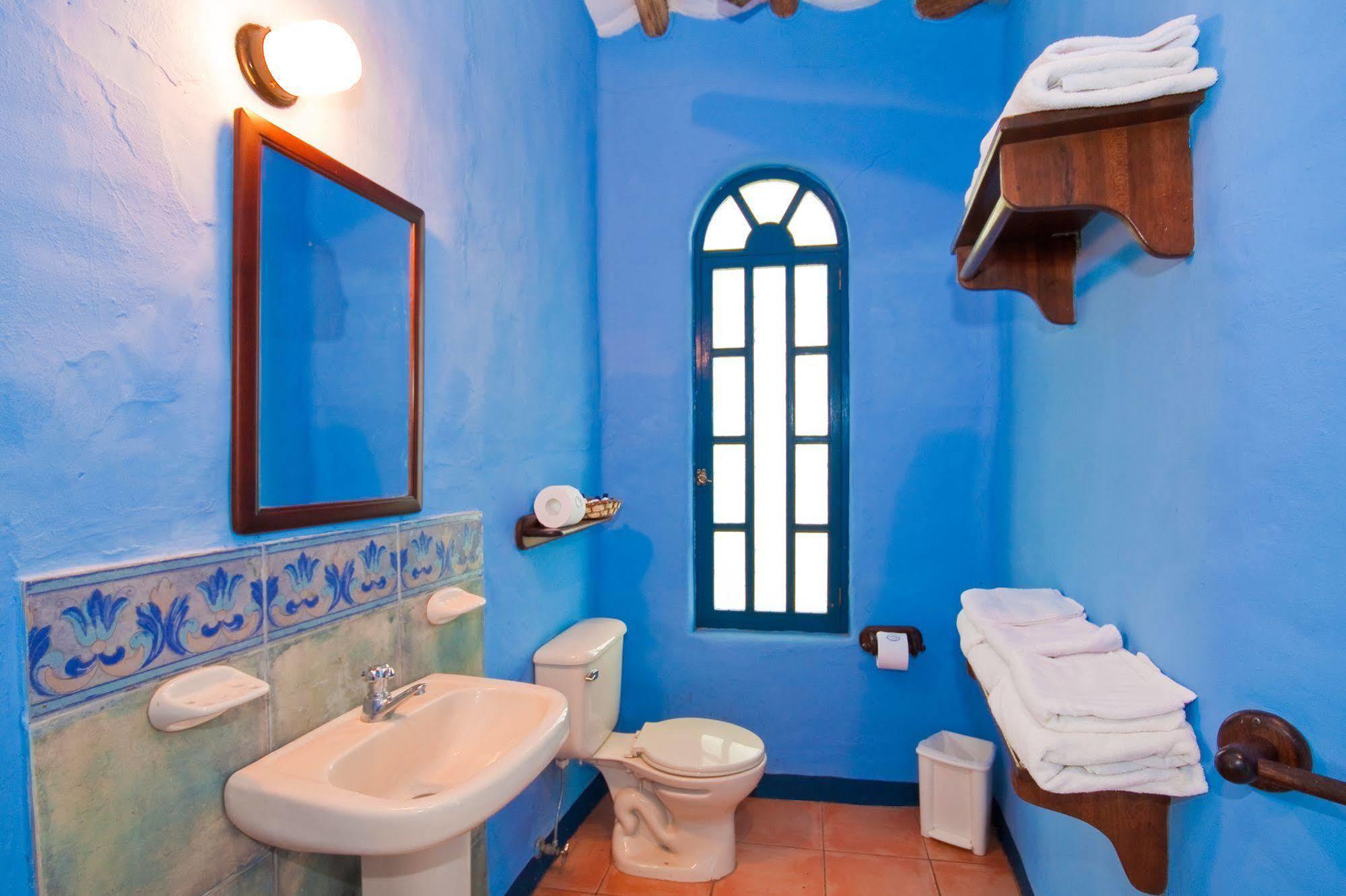 Mantaraya Lodge Puerto Lopez Bagian luar foto