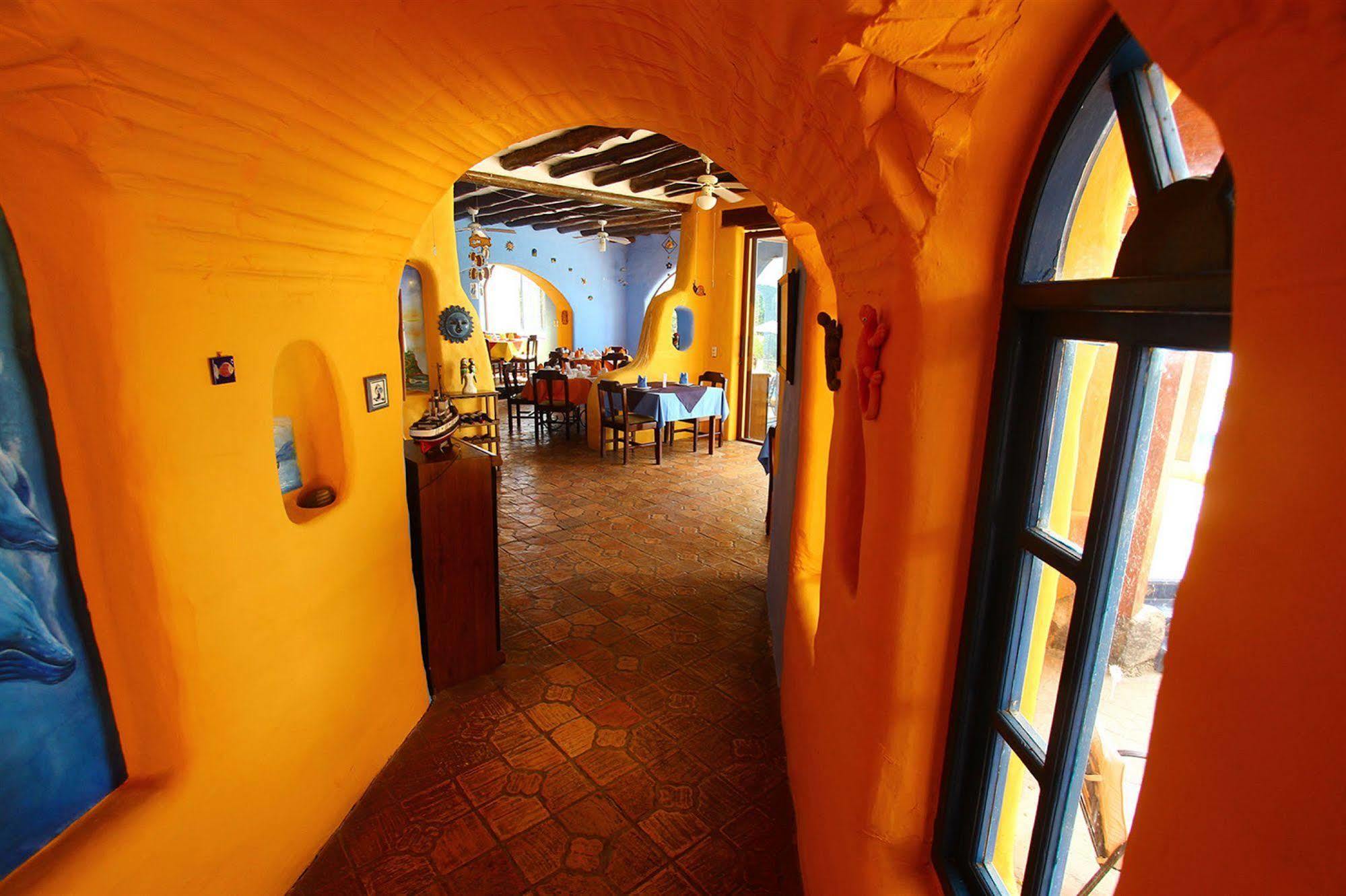 Mantaraya Lodge Puerto Lopez Bagian luar foto