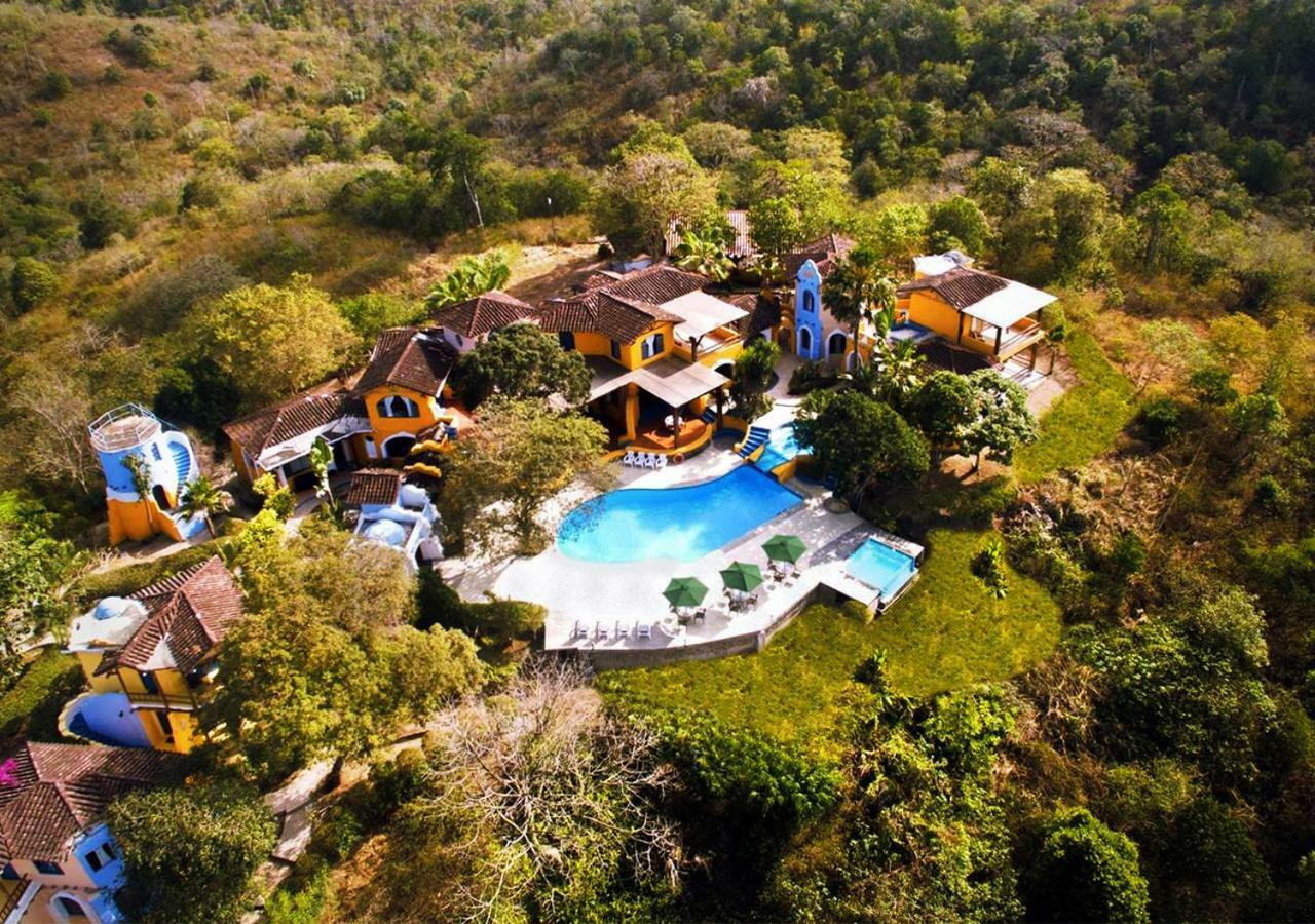Mantaraya Lodge Puerto Lopez Bagian luar foto