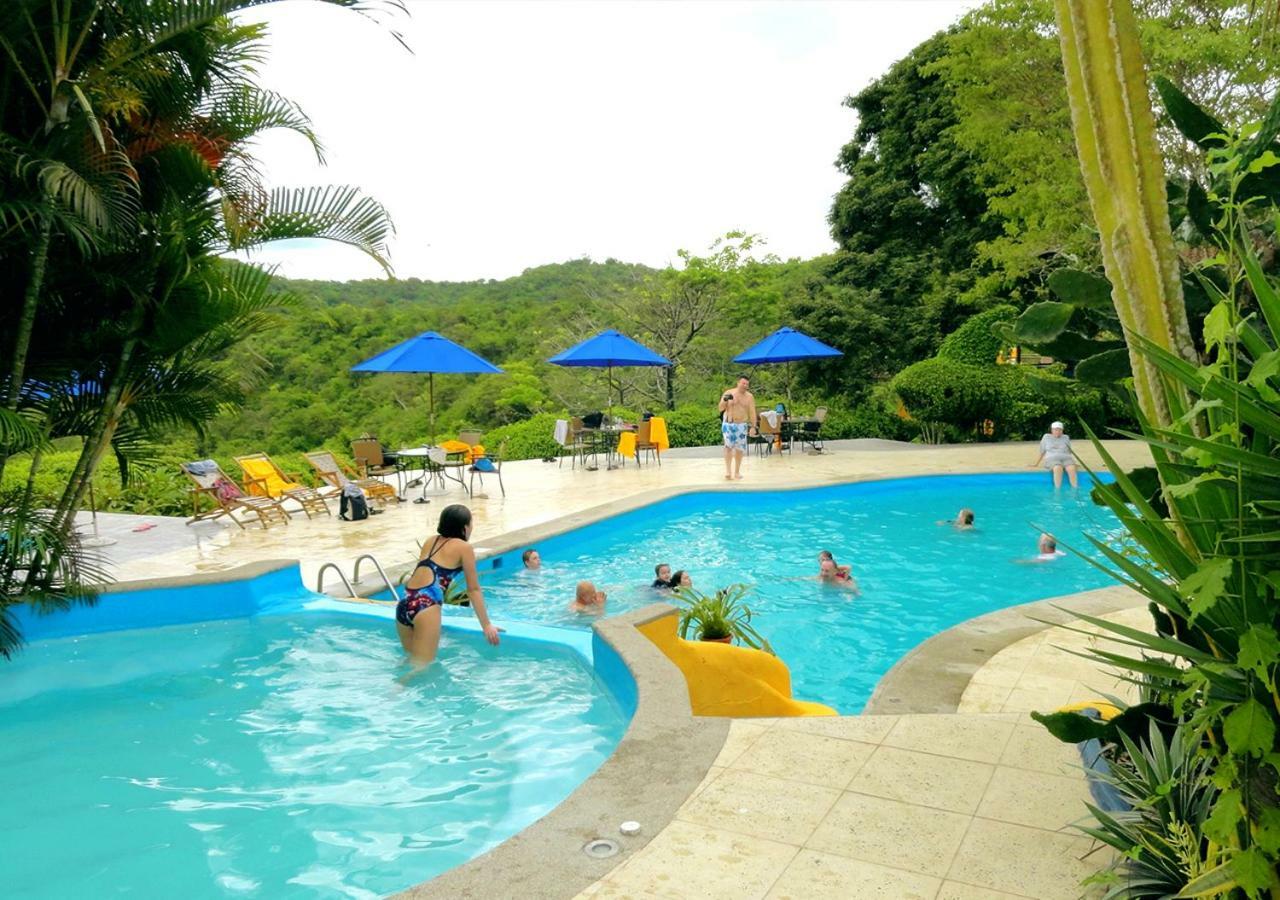 Mantaraya Lodge Puerto Lopez Bagian luar foto