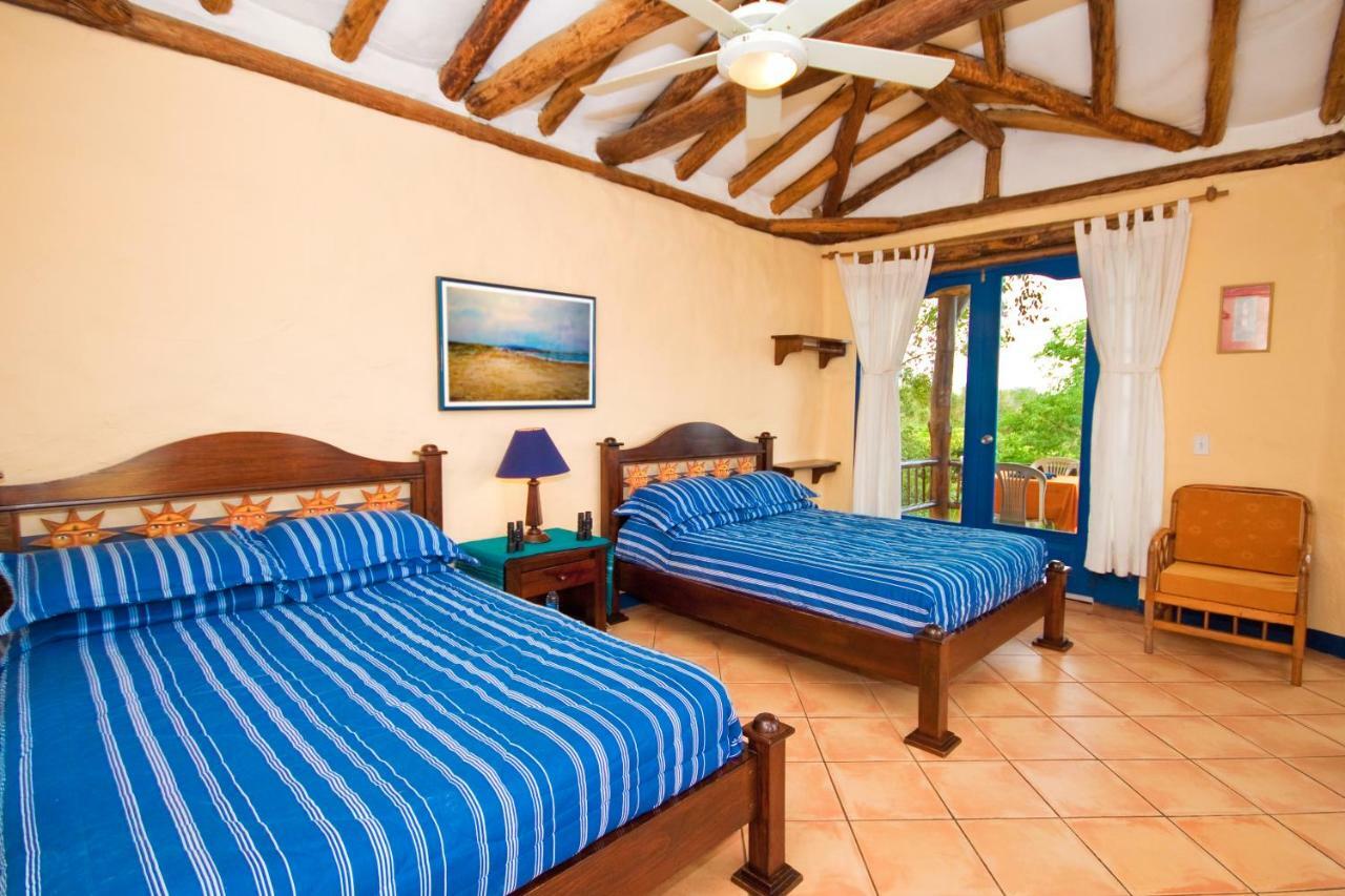 Mantaraya Lodge Puerto Lopez Bagian luar foto