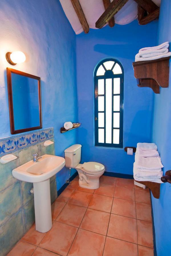 Mantaraya Lodge Puerto Lopez Bagian luar foto