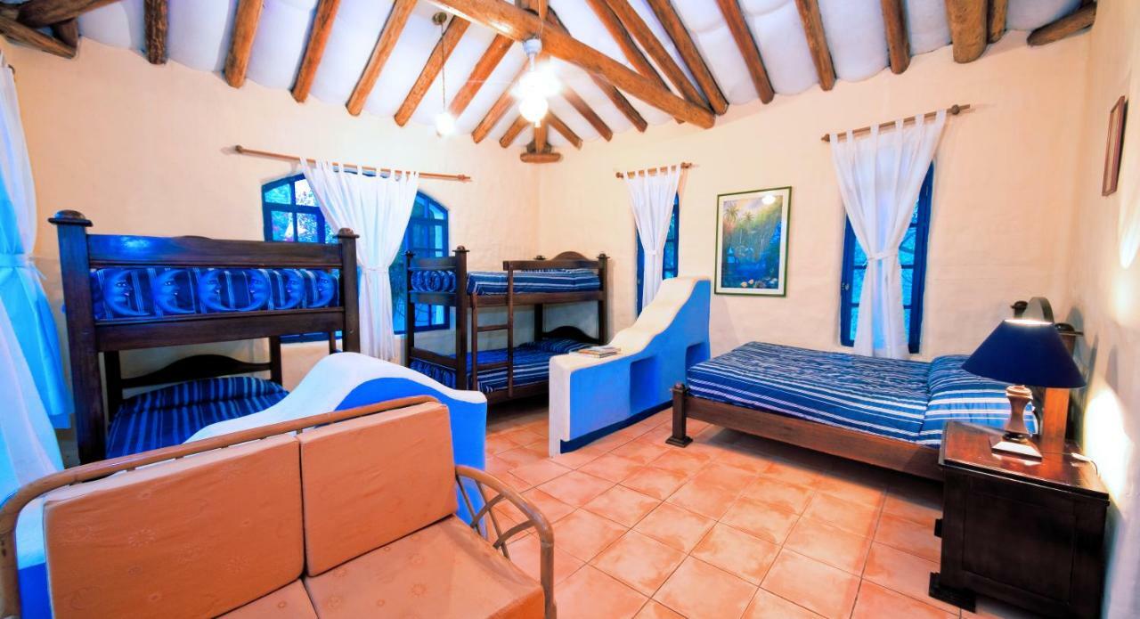Mantaraya Lodge Puerto Lopez Bagian luar foto