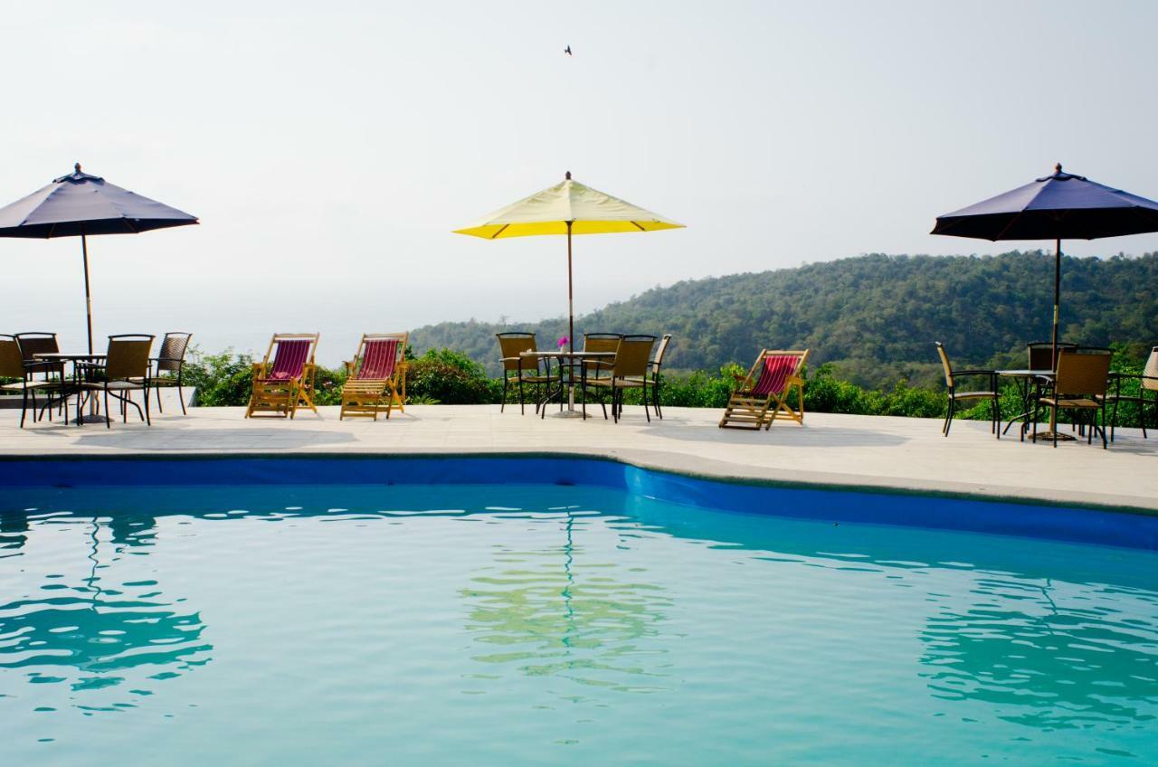 Mantaraya Lodge Puerto Lopez Bagian luar foto