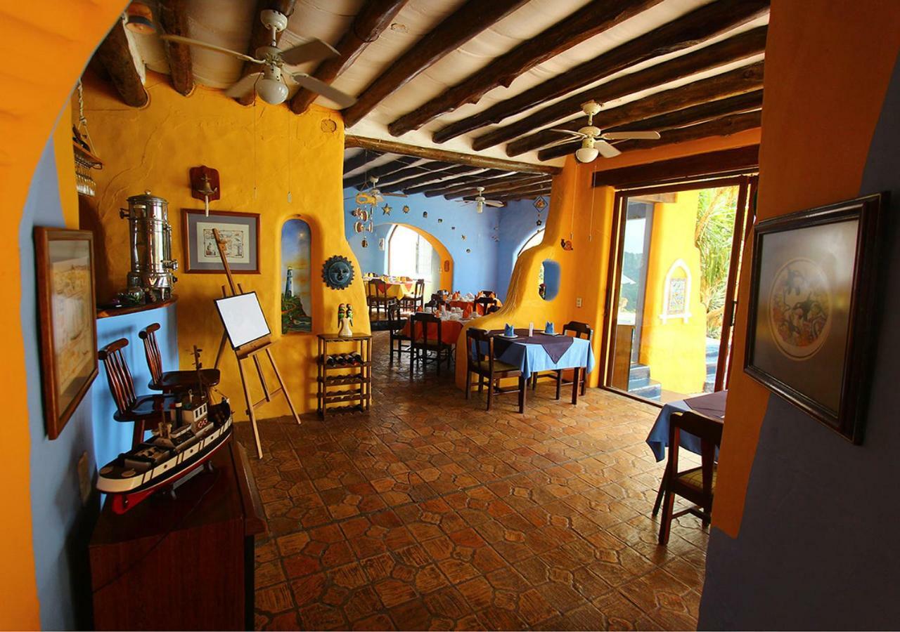 Mantaraya Lodge Puerto Lopez Bagian luar foto