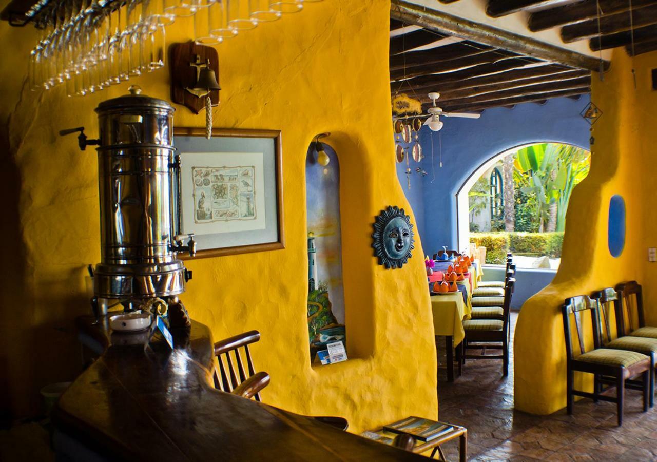 Mantaraya Lodge Puerto Lopez Bagian luar foto