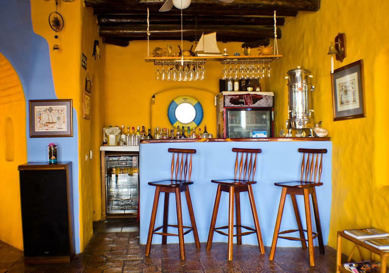 Mantaraya Lodge Puerto Lopez Bagian luar foto