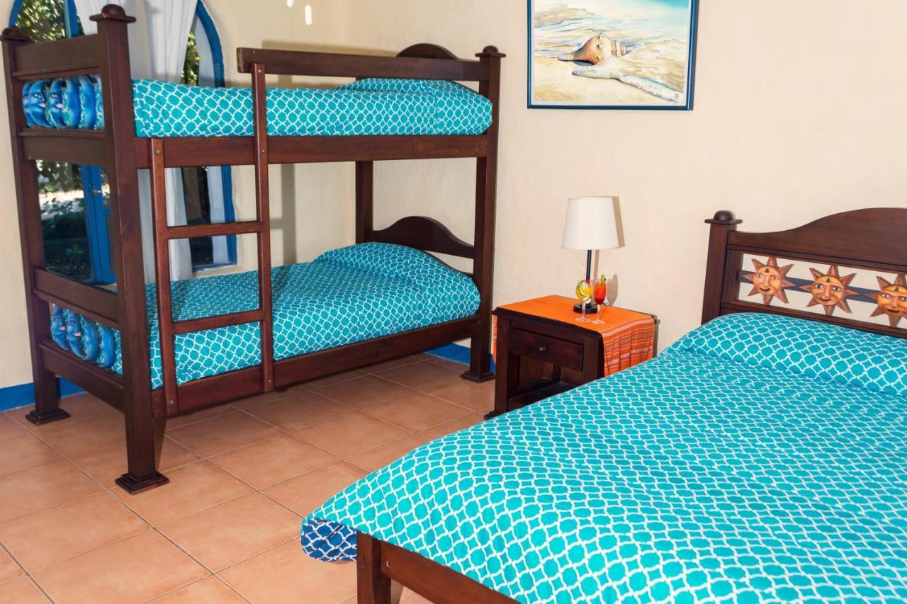 Mantaraya Lodge Puerto Lopez Bagian luar foto