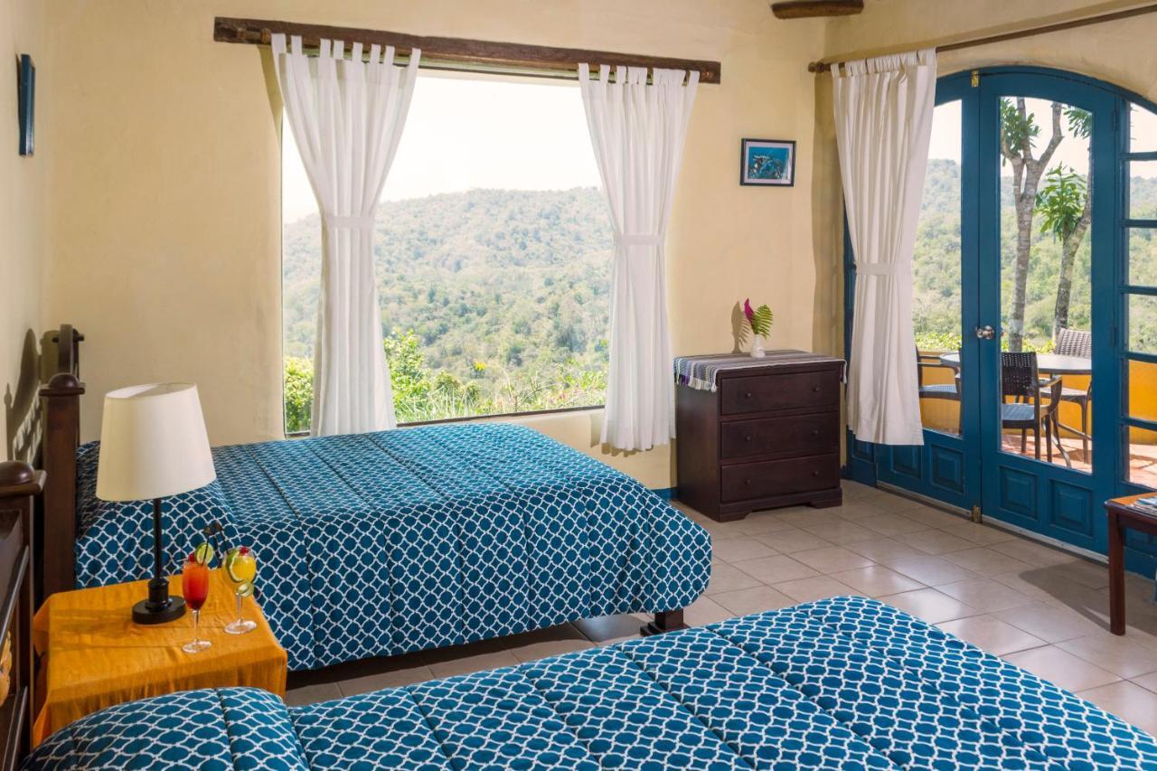 Mantaraya Lodge Puerto Lopez Bagian luar foto