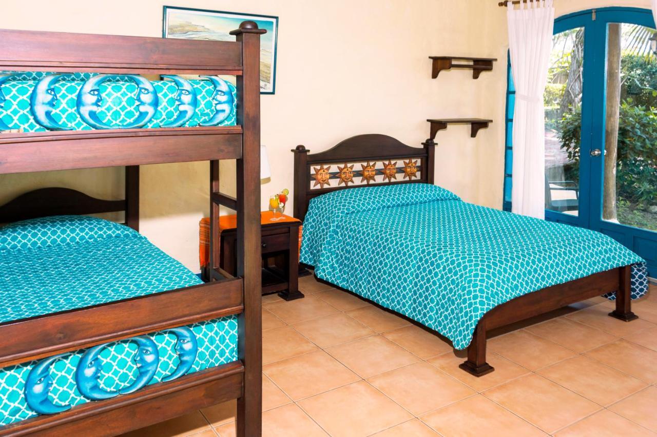 Mantaraya Lodge Puerto Lopez Bagian luar foto