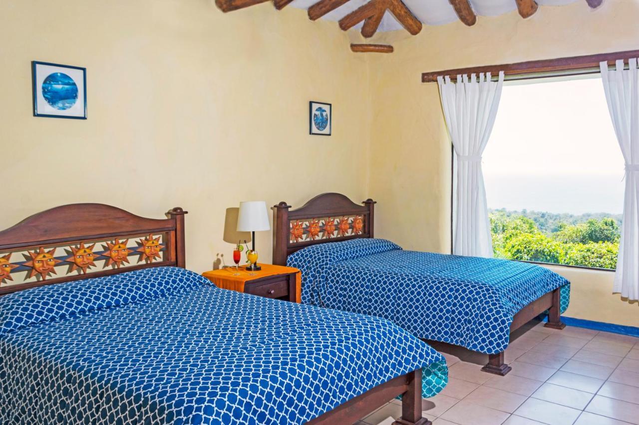 Mantaraya Lodge Puerto Lopez Bagian luar foto