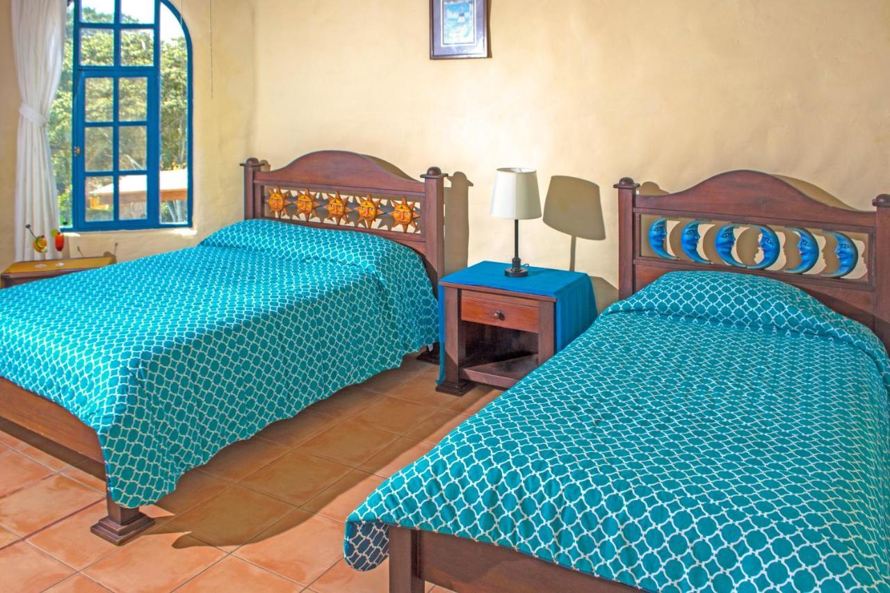 Mantaraya Lodge Puerto Lopez Bagian luar foto