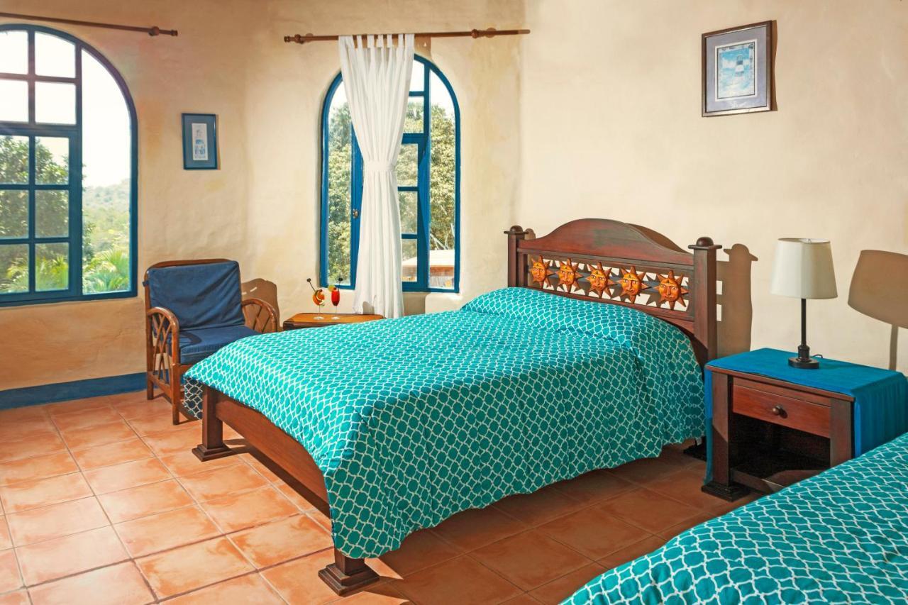 Mantaraya Lodge Puerto Lopez Bagian luar foto